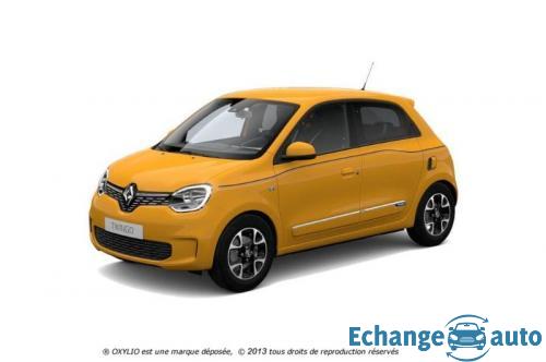 Renault Twingo III (2) 1.0 SCE 75 INTENS