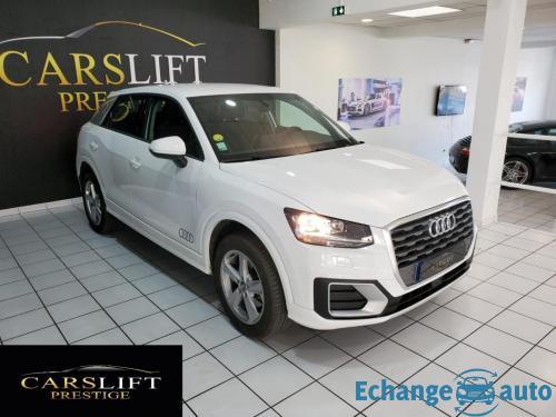 Audi Q2 1.6 TDI 116 16V S tronic 7 cv