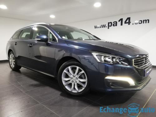 Peugeot 508 SW 2.0 BLUEHDI 150 GPS/TOIT/1MAIN