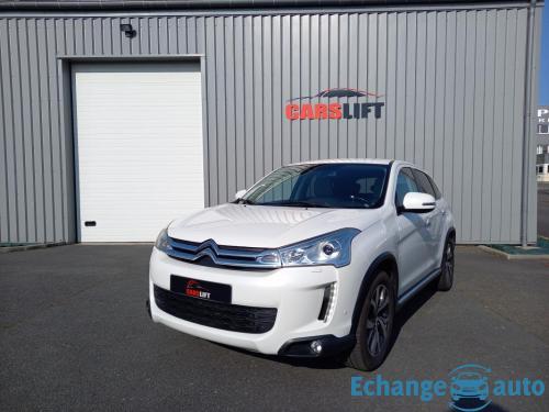 Citroën C4 Aircross 1.6 HDI 115 CH ECLUSIVE