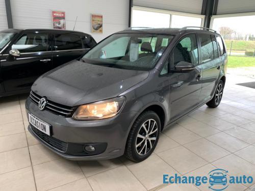 Volkswagen Touran II TDI 105 Confortline