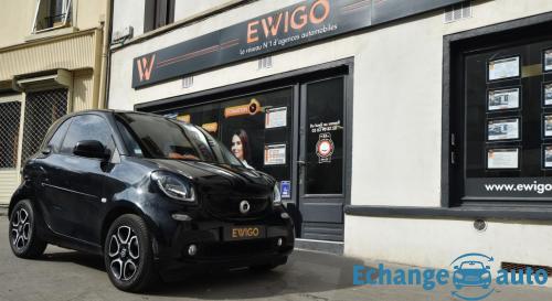 Smart ForTwo MKIII 1.0 i Coupé 12V S&S 71