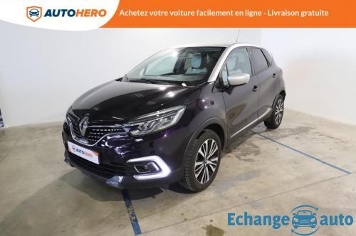 Renault Captur 1.2 TCe Initiale Paris 120 ch