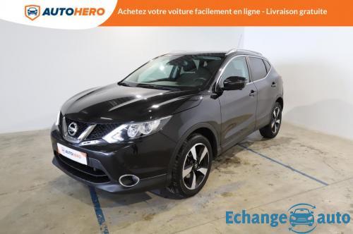 Nissan Qashqai 1.2 Connect Edition 115 ch