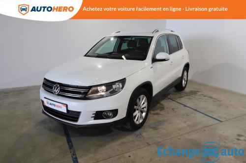 Volkswagen Tiguan 2.0 TDI Sport & Style 110 ch