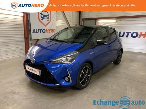 Toyota Yaris 1.5 Hybrid Collection 75 ch