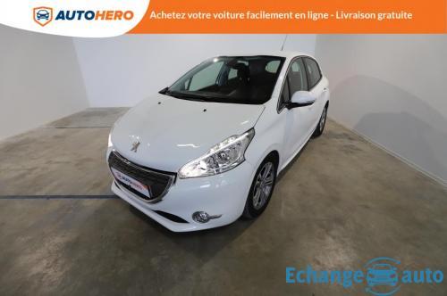 Peugeot 208 1.6 HDi Allure 92 ch