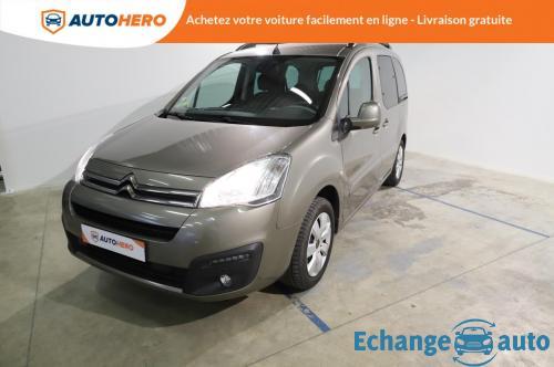 Citroën Berlingo 1.6 Blue-HDi Shine 120 ch