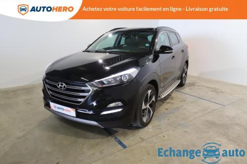 Hyundai Tucson 1.7 CRDi Creative 2WD 141 ch