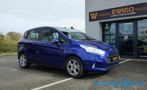 Ford B-Max 1.0 EcoBoost - 100 CV 1ère Main