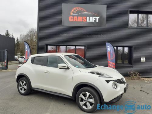 Nissan Juke N-CONNECTA Phase 4 1.5 dCi S&S 110 cv GARANTIE 6 MOIS
