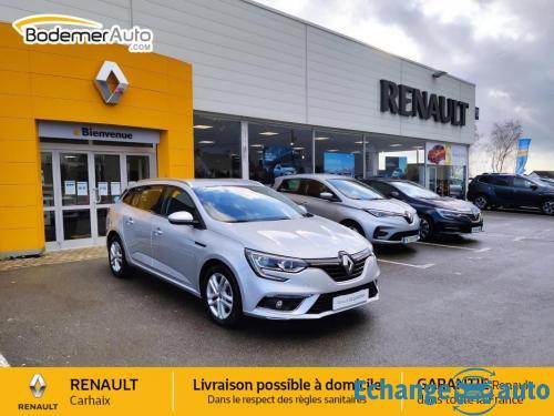 Renault Mégane IV ESTATE BUSINESS Blue dCi 115