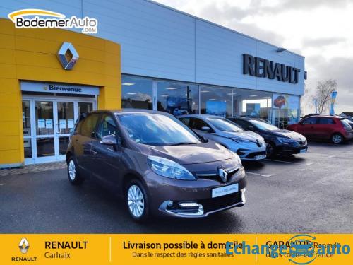 Renault Scénic III dCi 110 FAP eco2 Zen EDC