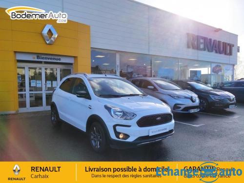 Ford ka + + ACTIVE 1.2 85 ch S&S