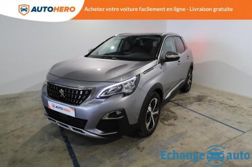 Peugeot 3008 1.6 Turbo Crossway 165 ch