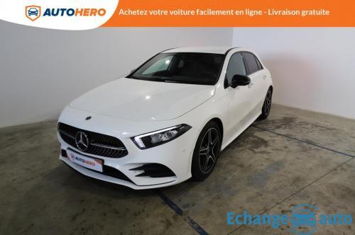 Mercedes Classe A 200 d AMG Line 8G-DCT 150 ch
