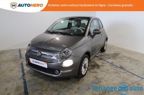 Fiat 500 1.2 Lounge 69 ch