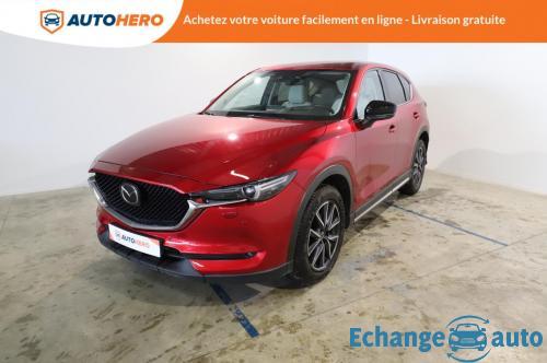 Mazda CX-5 2.2 Turbodiesel Selection AWD 175 ch