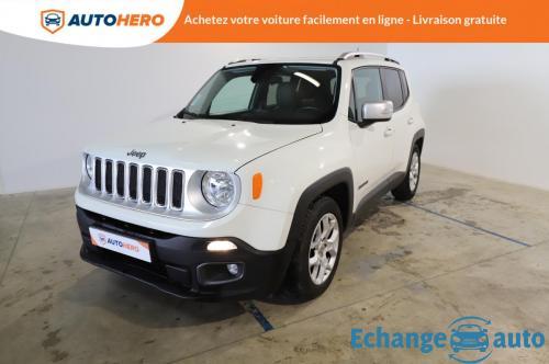 Jeep Renegade 1.4 MultiAir Limited FWD 140 ch