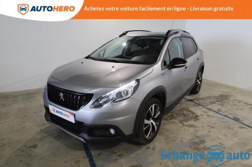 Peugeot 2008 1.2 PureTech GT Line 110 ch