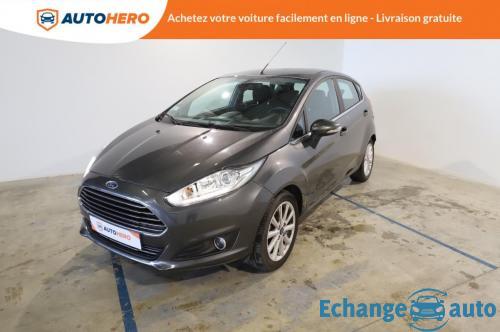 Ford Fiesta 5 1.0 EcoBoost Titanium