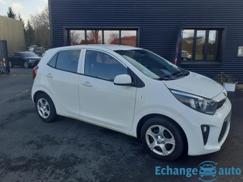 Kia Picanto 1.0 MPI 67 ch Active - GARANTIE 6 MOIS