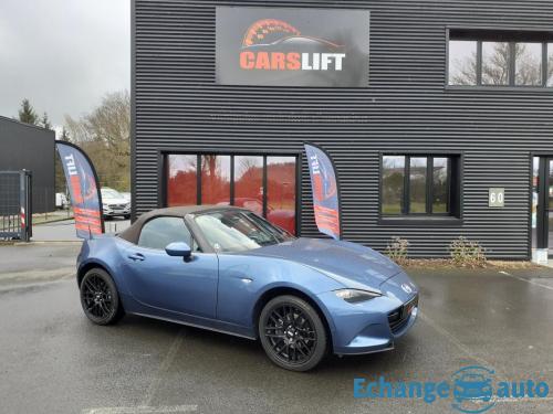 Mazda MX-5 184ch AKI-EDITION LIMITE 40/110