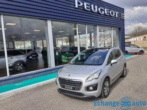Peugeot 3008 1.6 HDI 115 BVM6 Business