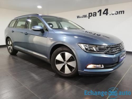 Volkswagen Passat Break 1.6 TDI 120 GPS