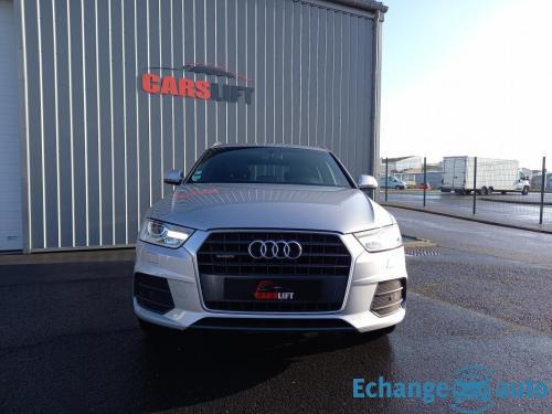 Audi Q3 2.0 TDI 184 CH S-LINE QUATTRO
