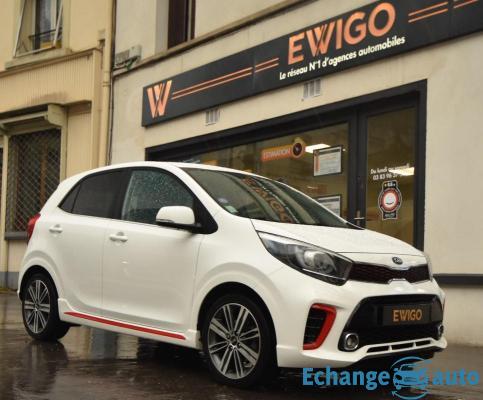 Kia Picanto III 1.0L GT LINE BVM5 CARPLAY 13 / 03 21