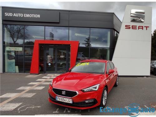 Seat Leon IV 1.0 TSI 110 BVM6 Urban