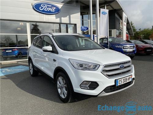 Ford Kuga II 1.5 TDCI 120 S&S 4X2 POWERSHIFT Titanium