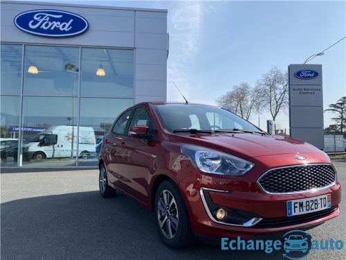 Ford Ka III + 1.2 85 CH S&S Ultimate