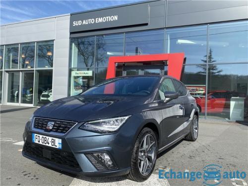Seat Ibiza V 1.0 ECOTSI 115 CH S/S BVM6 FR