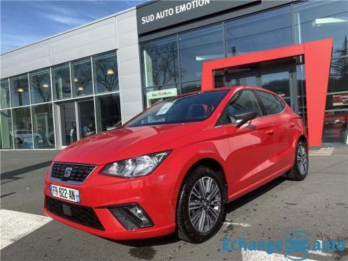 Seat Ibiza V 1.0 TSI 95 CH S/S BVM5 Xcellence