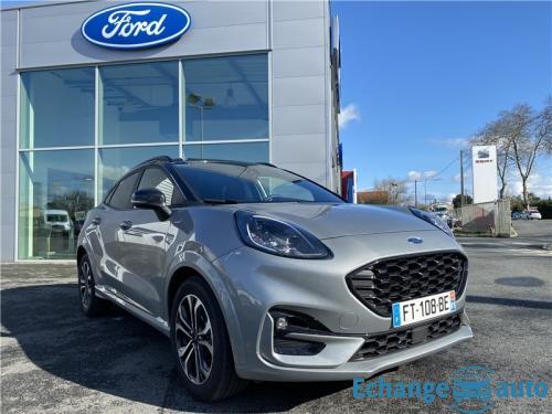 Ford Puma II 1.5 ECOBLUE 120 CH S&S BVM6 ST-Line