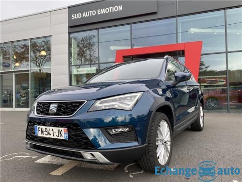 Seat Ateca 2.0 TDI 150 CH START/STOP DSG7 Xcellence