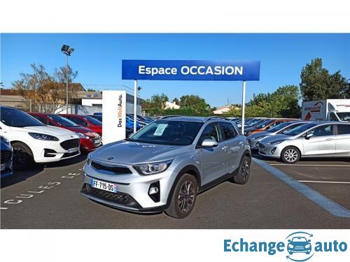 Kia Stonic 1.0 T-GDI 100 CH ISG BVM5 Design