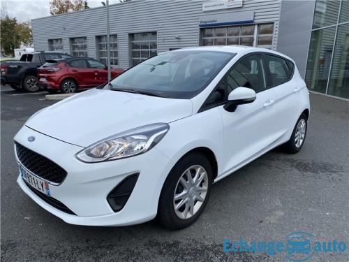 Ford Fiesta VII 1.1 70 CH BVM5 Essential