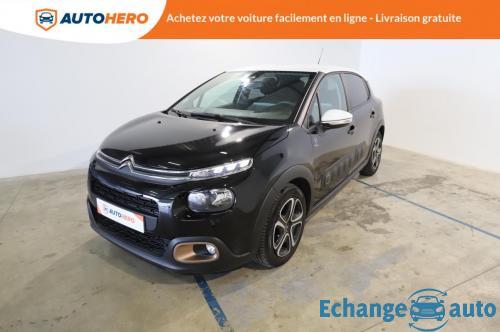 Citroën C3 1.5 Blue-HDi Origins 100 ch