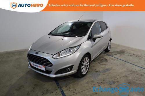 Ford Fiesta 1.0 EcoBoost Titanium 100 ch