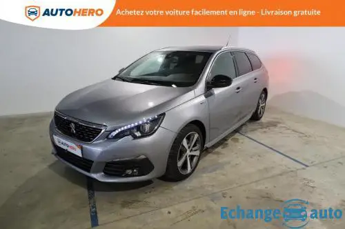 Peugeot 308 SW 1.6 BlueHDi GT Line 120 ch