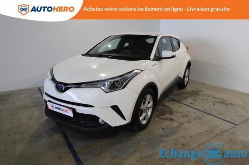 Toyota C-HR 1.8 Hybrid Dynamic 122 H