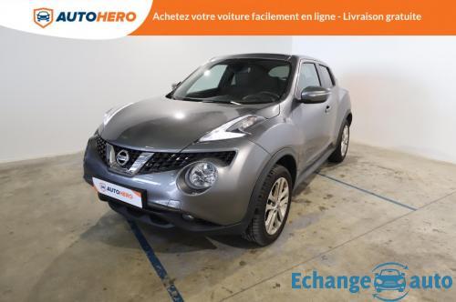 Nissan Juke 1.6 N-Connecta 117 ch