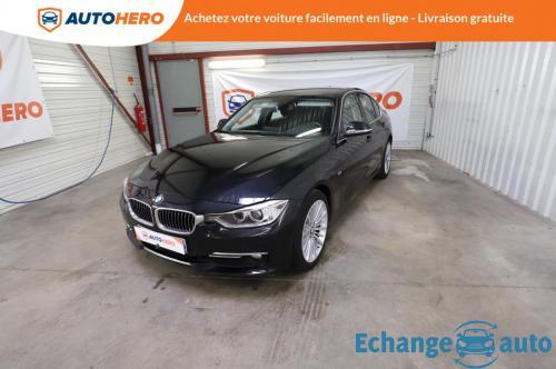 BMW Série 3 320d Luxury 184 ch