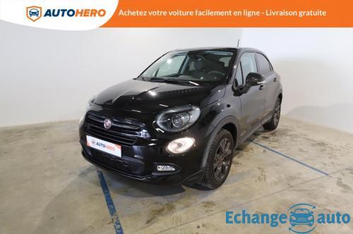 Fiat 500X 1.4 L MultiAir S-Design 140 ch