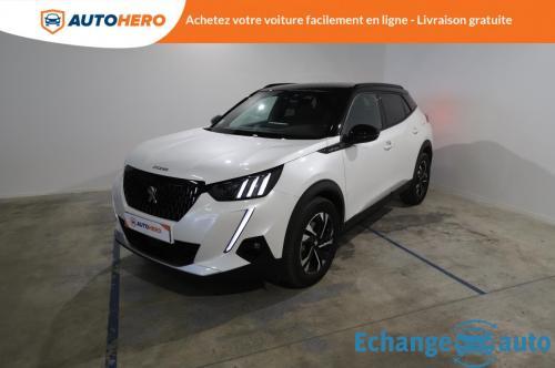 Peugeot 2008 1.5 Blue-HDi GT Line 130 ch