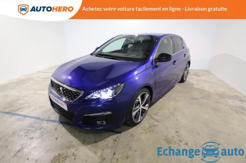 Peugeot 308 1.6 PureTech GT 225 ch