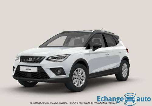 Seat Arona 1.0 ECOTSI 110 S&S XCELLENCE BV6
